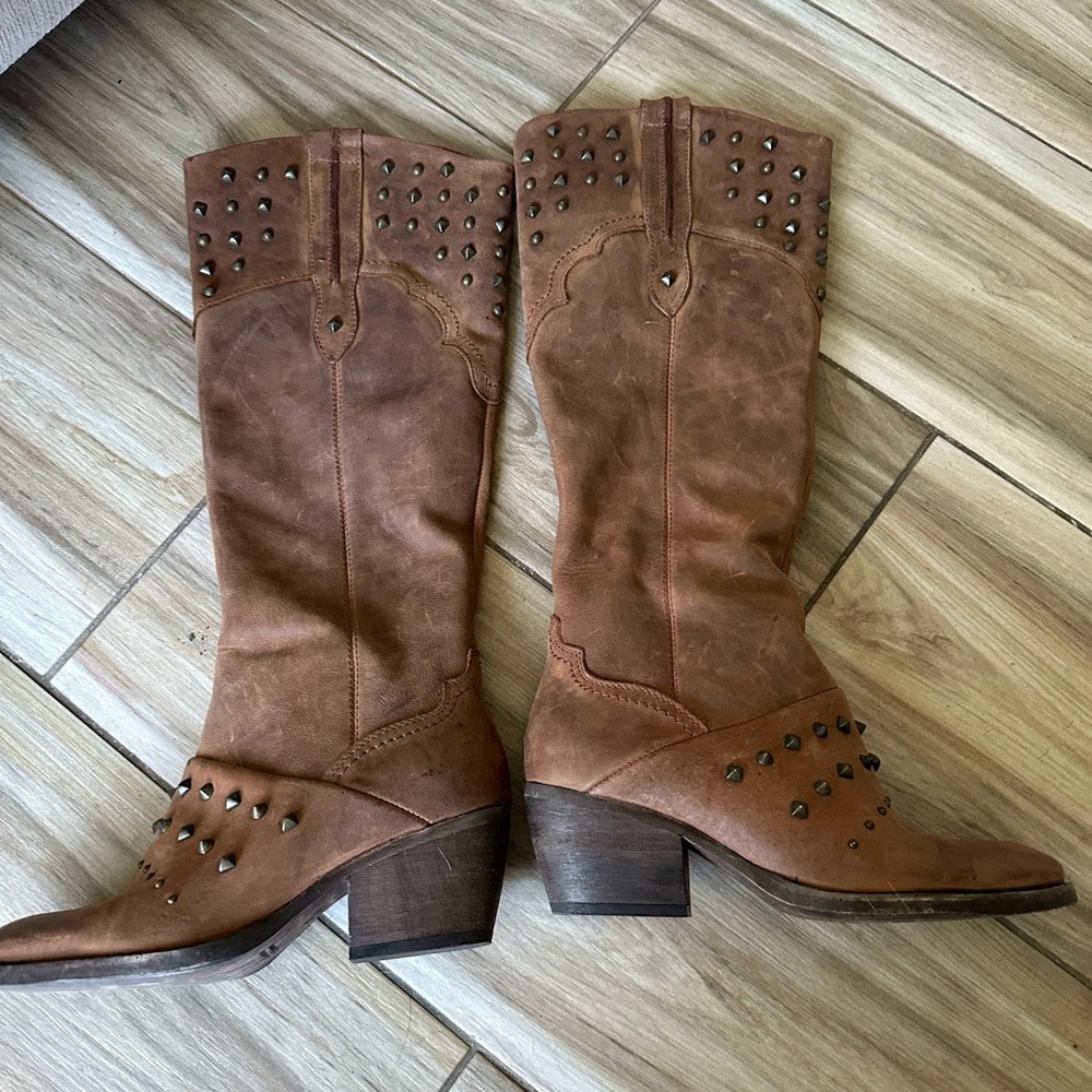 Steve Madden Boots